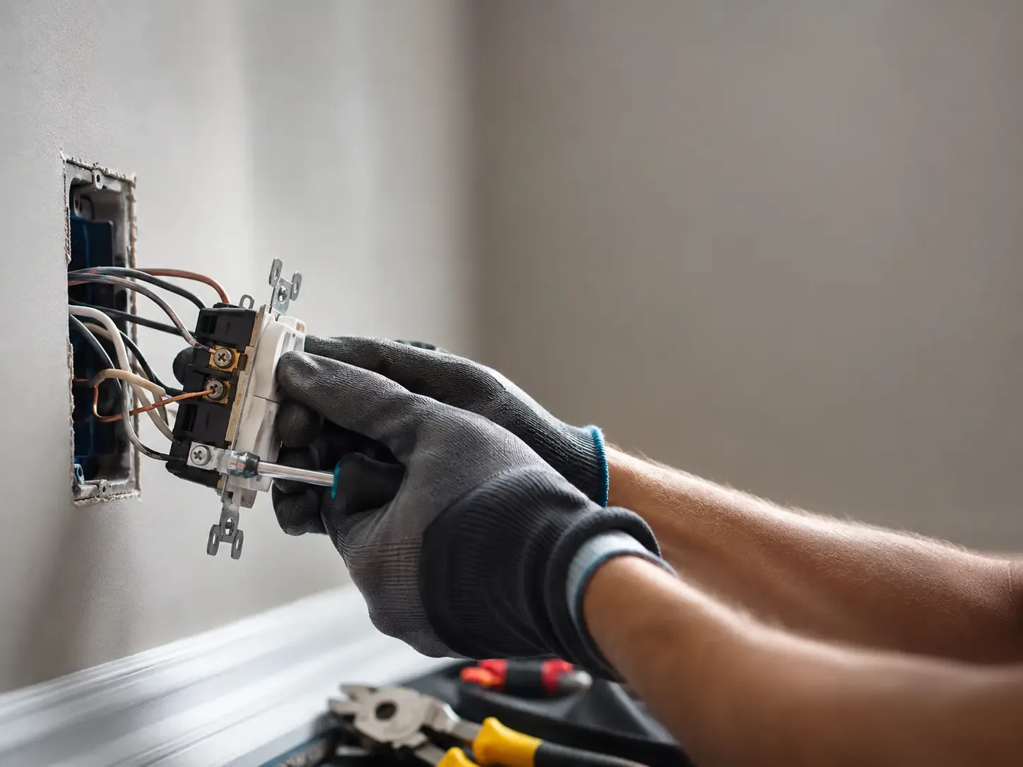 Why choose Whole Home Rewiring in Mccook, NE